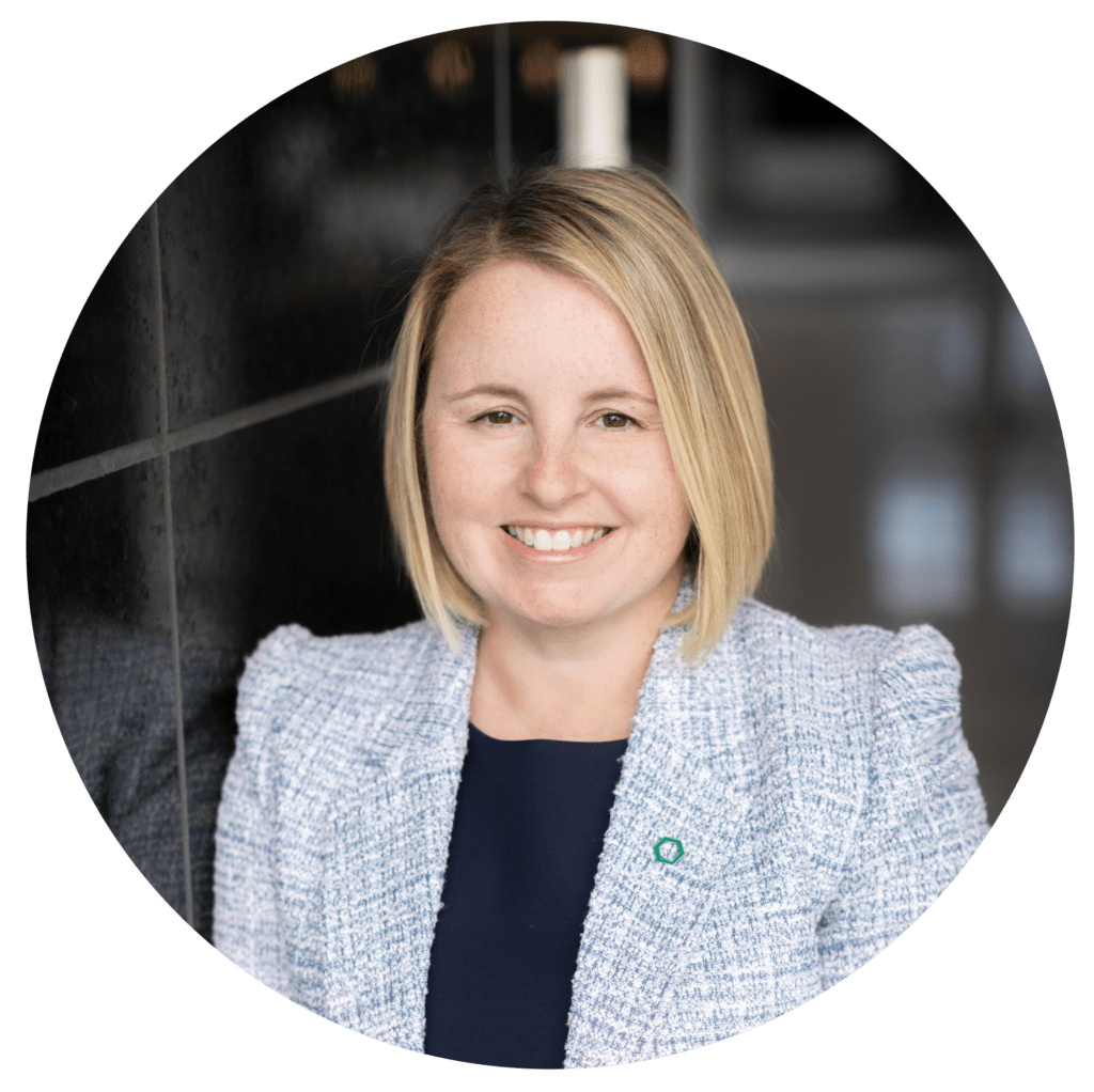 Photo de Chantal Gagné, présidente d'honneur d'Expérience SRS 2026